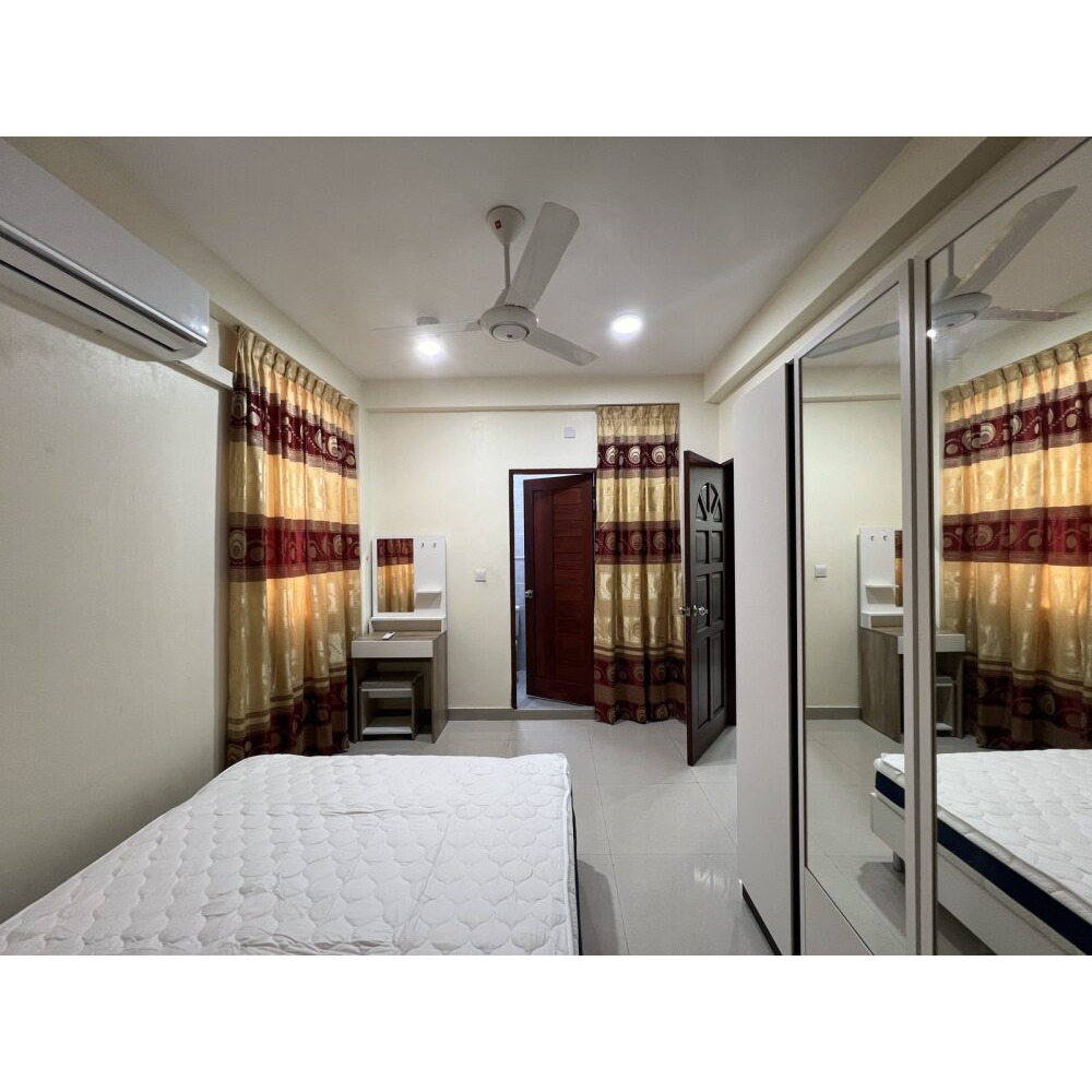 Two Room Apartment for Executives — Malé — Maafannu