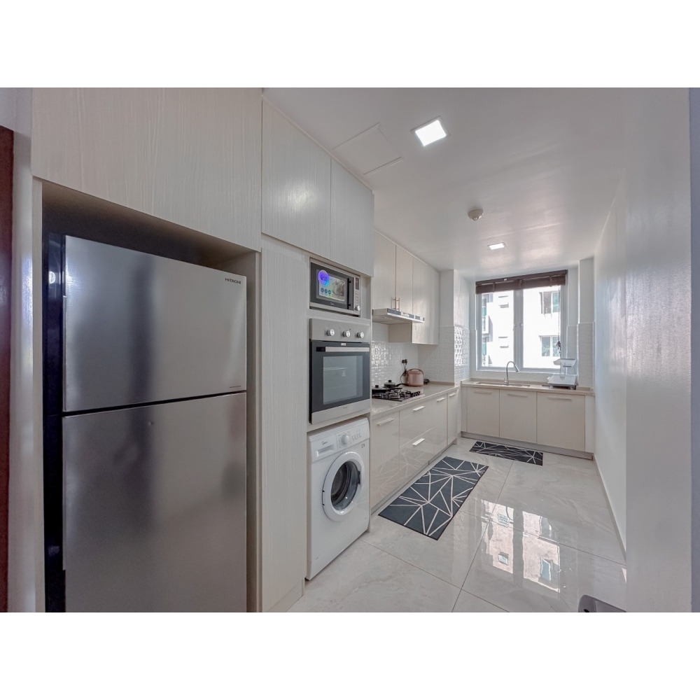 Fully Furnished Ameen Avenue, Maple Corner Apartment, for rent pls — Hulhumalé