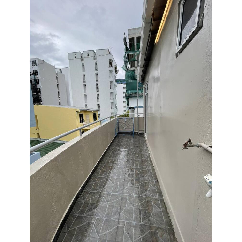 1 Room apartment for Rent in Male' — Malé — Galolhu