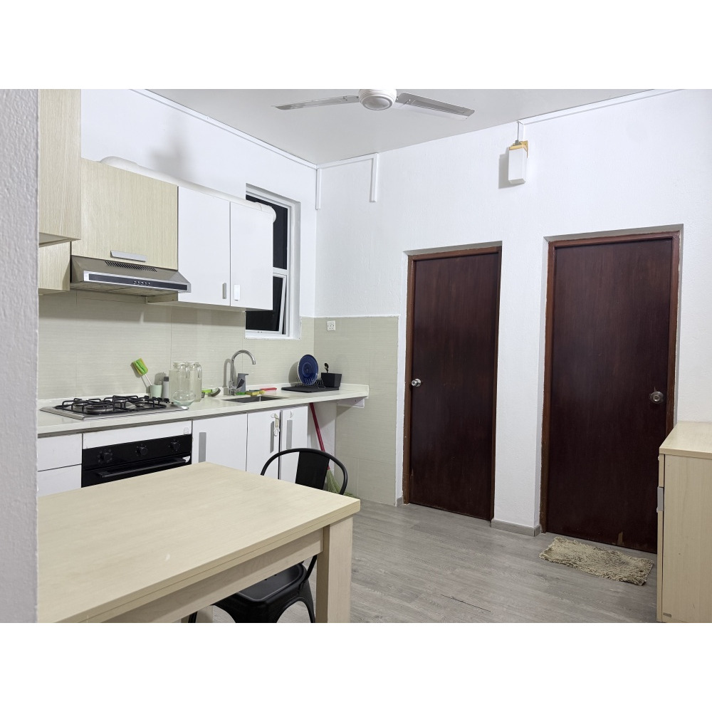 1 room from 3 room apartment — Malé — Henveiru