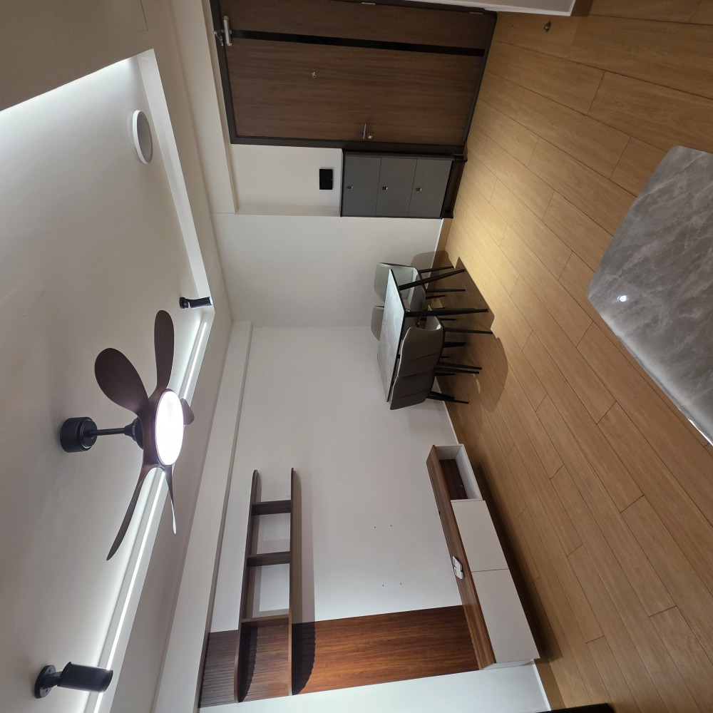 One room apartment for rent — Hulhumalé
