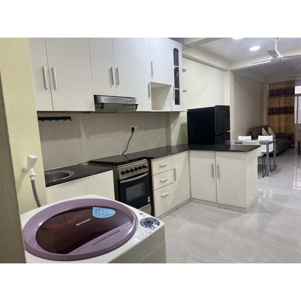 Fully Furnished Luxury Apartment in Maafannu — Malé — Maafannu