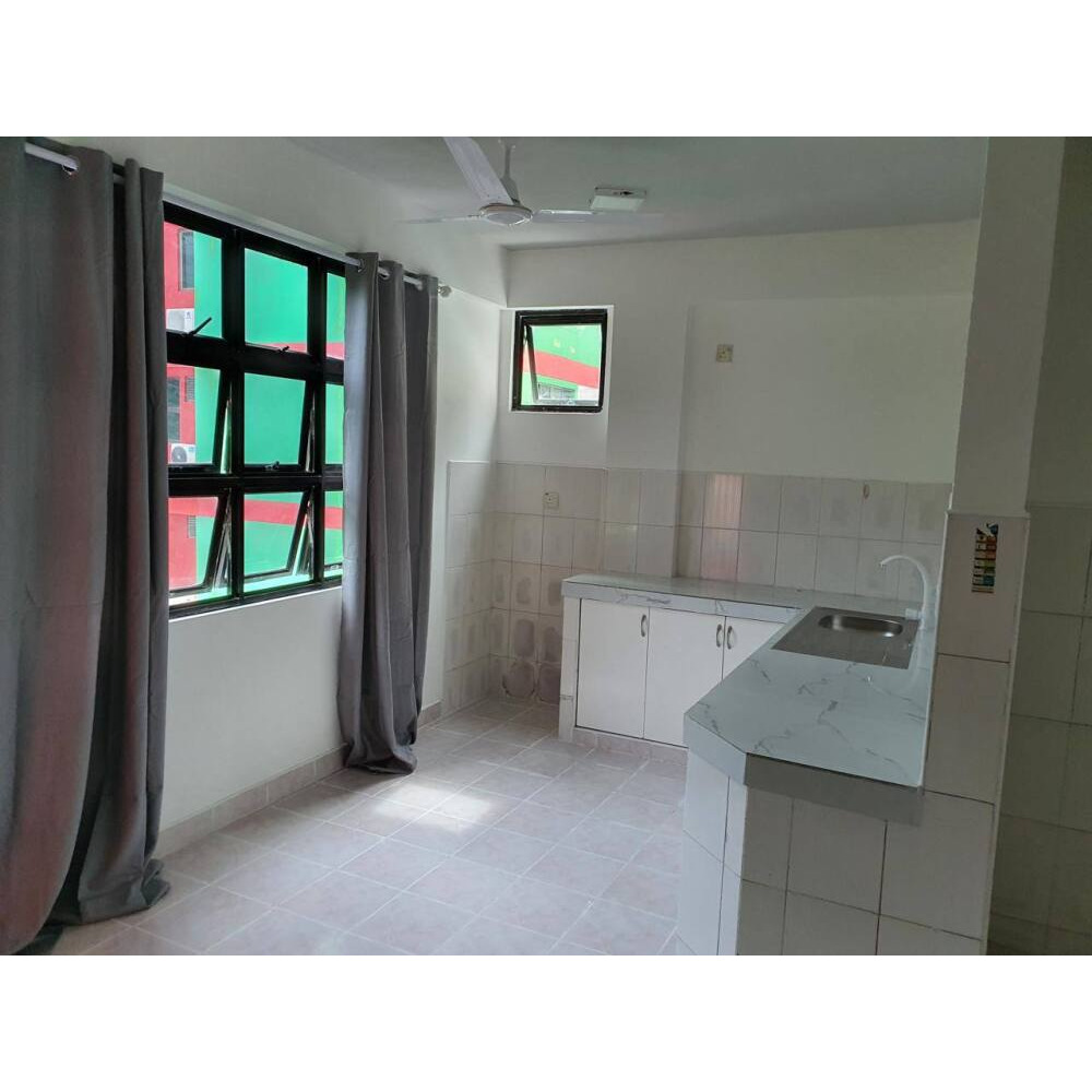 Apartment for rent. 2 Room, Kitchen Set, 2 Bathroom. [CALL ] — Malé — Maafannu