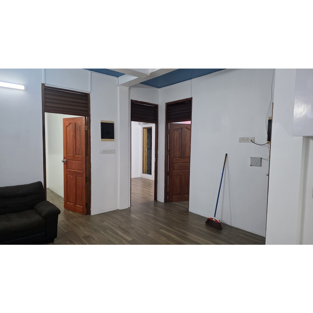 03 Rooms Apartment, Near IGMH — Malé — Maafannu