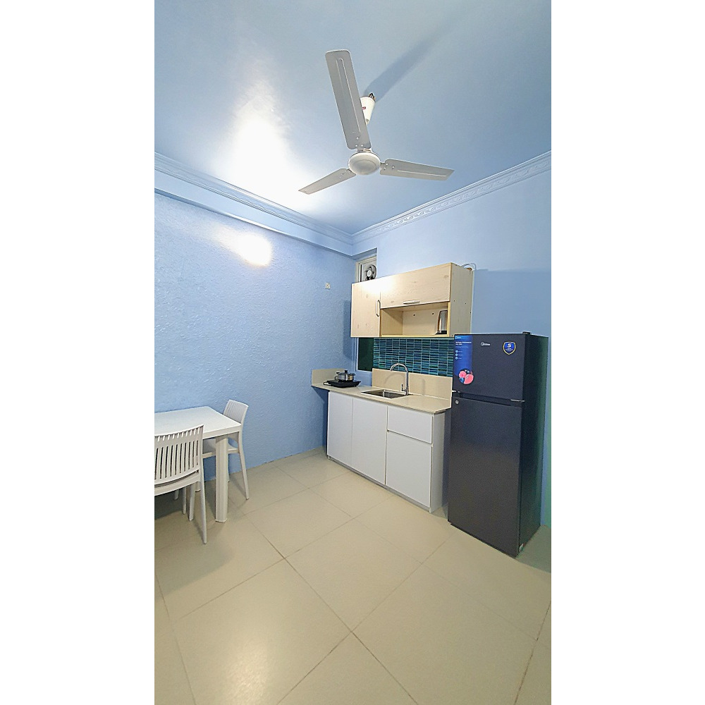 Fully Furnished One-Bedroom Apartment for Foreigners — Malé — Galolhu
