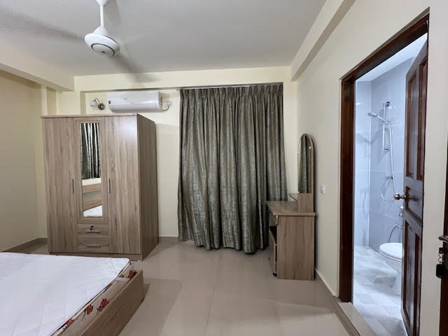 Fully Furnished 2 Room Luxury Apartment in Maafannu — Malé — Maafannu
