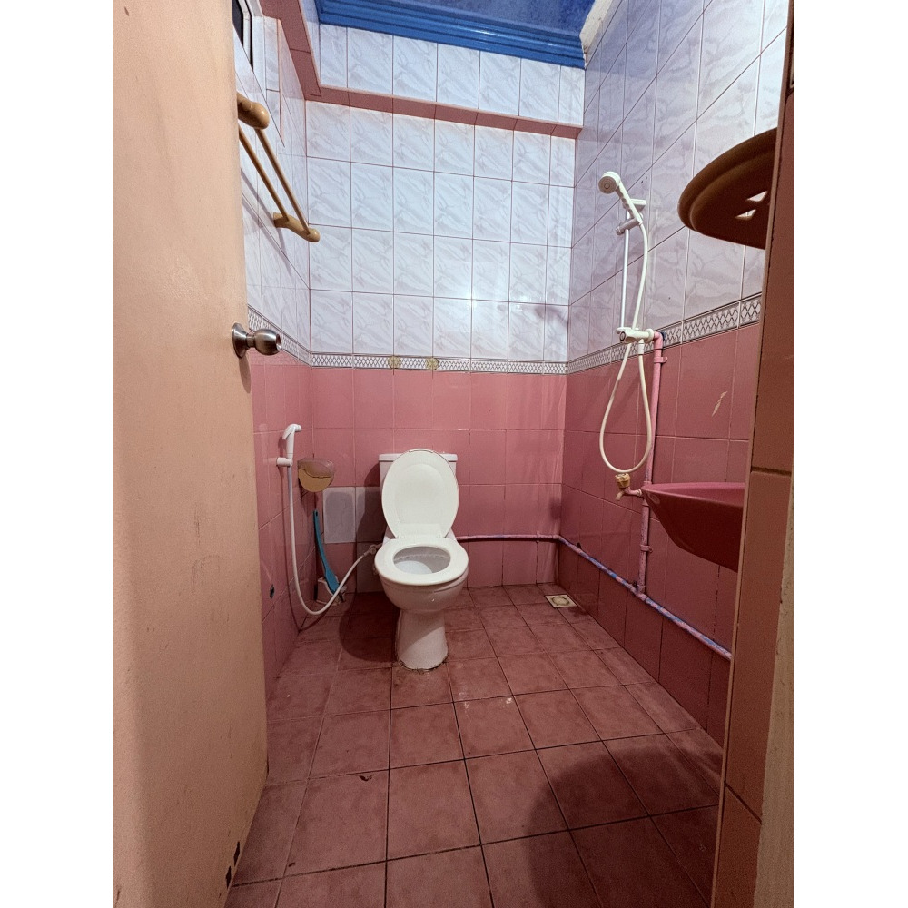 Semi finished 2 room apartment for rent near falaah pre school — Malé — Maafannu