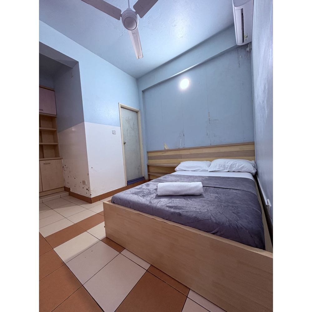 Semi finished 2 room apartment for rent near falaah pre school — Malé — Maafannu
