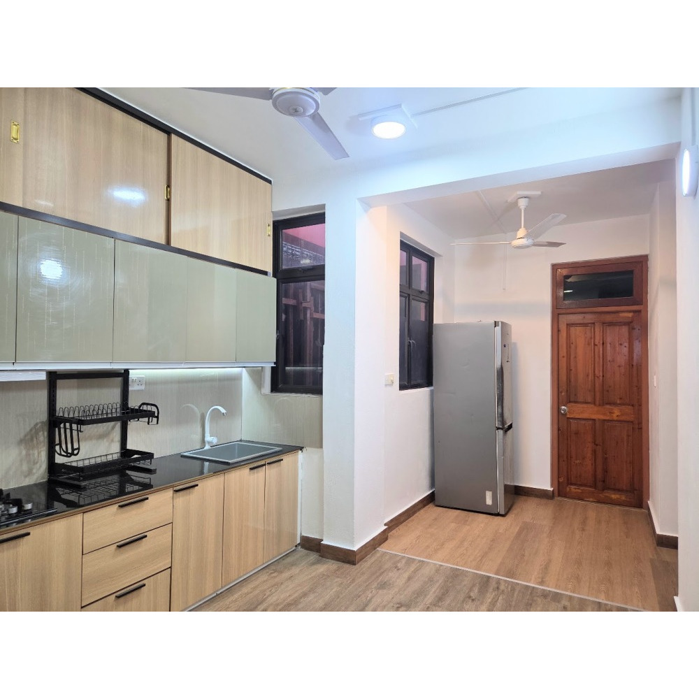 3 Bedroom Apartment - Newly Renovated — Malé — Maafannu