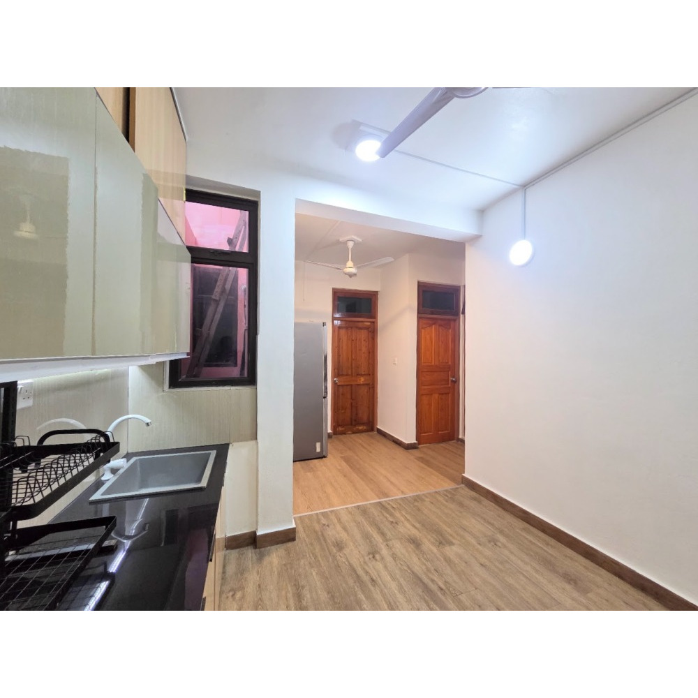 3 Bedroom Apartment - Newly Renovated — Malé — Maafannu
