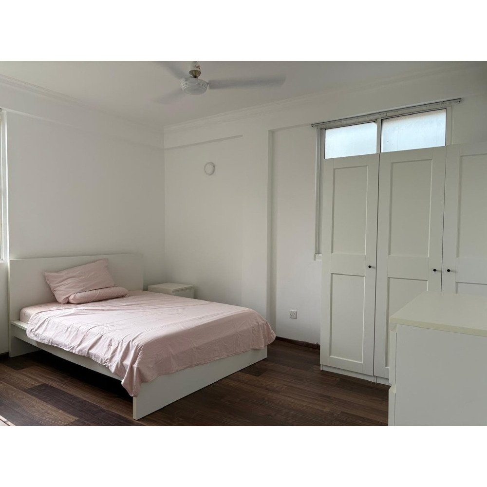 3 bedroom furnished apartment for rent. hulhumale' ph 1. beach front. — Hulhumalé