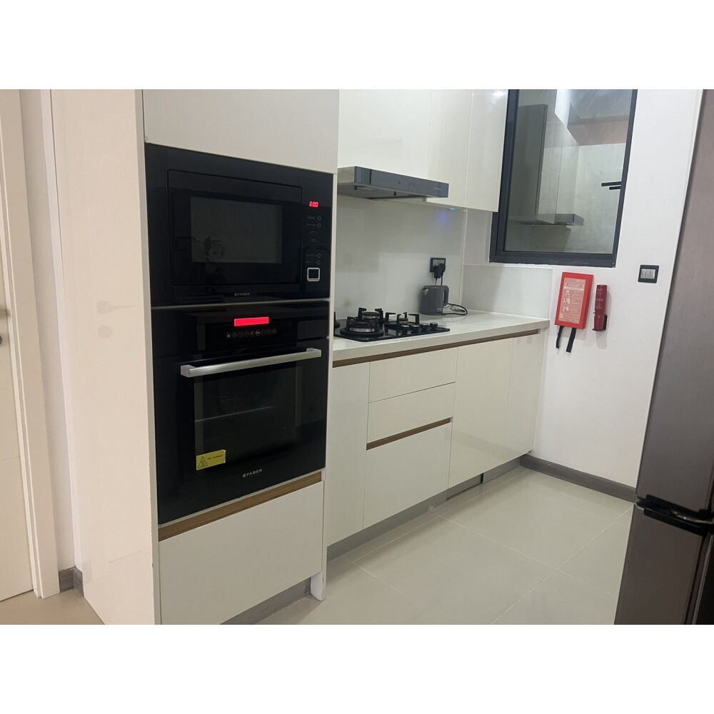 2BHK (2ROOM WITH MAID ROOM) LUXARY APART FOR RENT. MVR 36000.00 — Hulhumalé