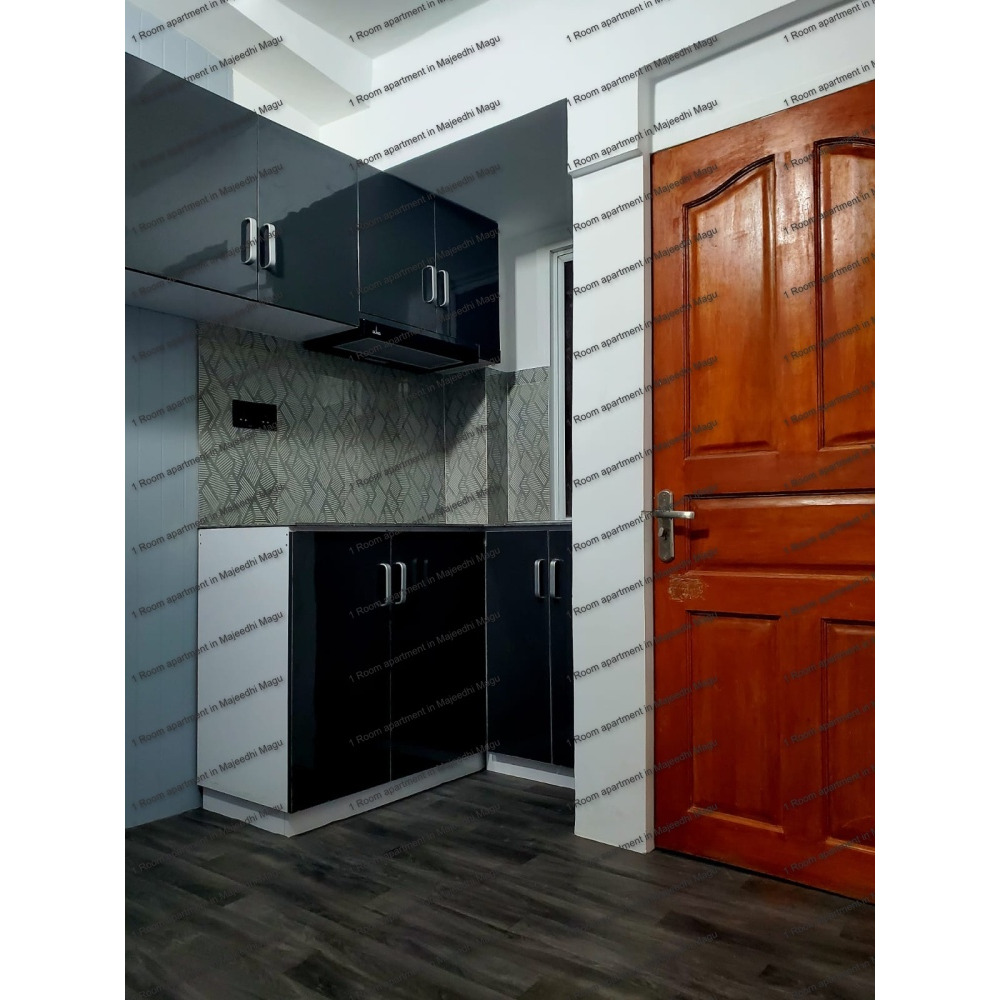 1 room apartment in Majeedhi Magu pls — Malé — Machchangolhi