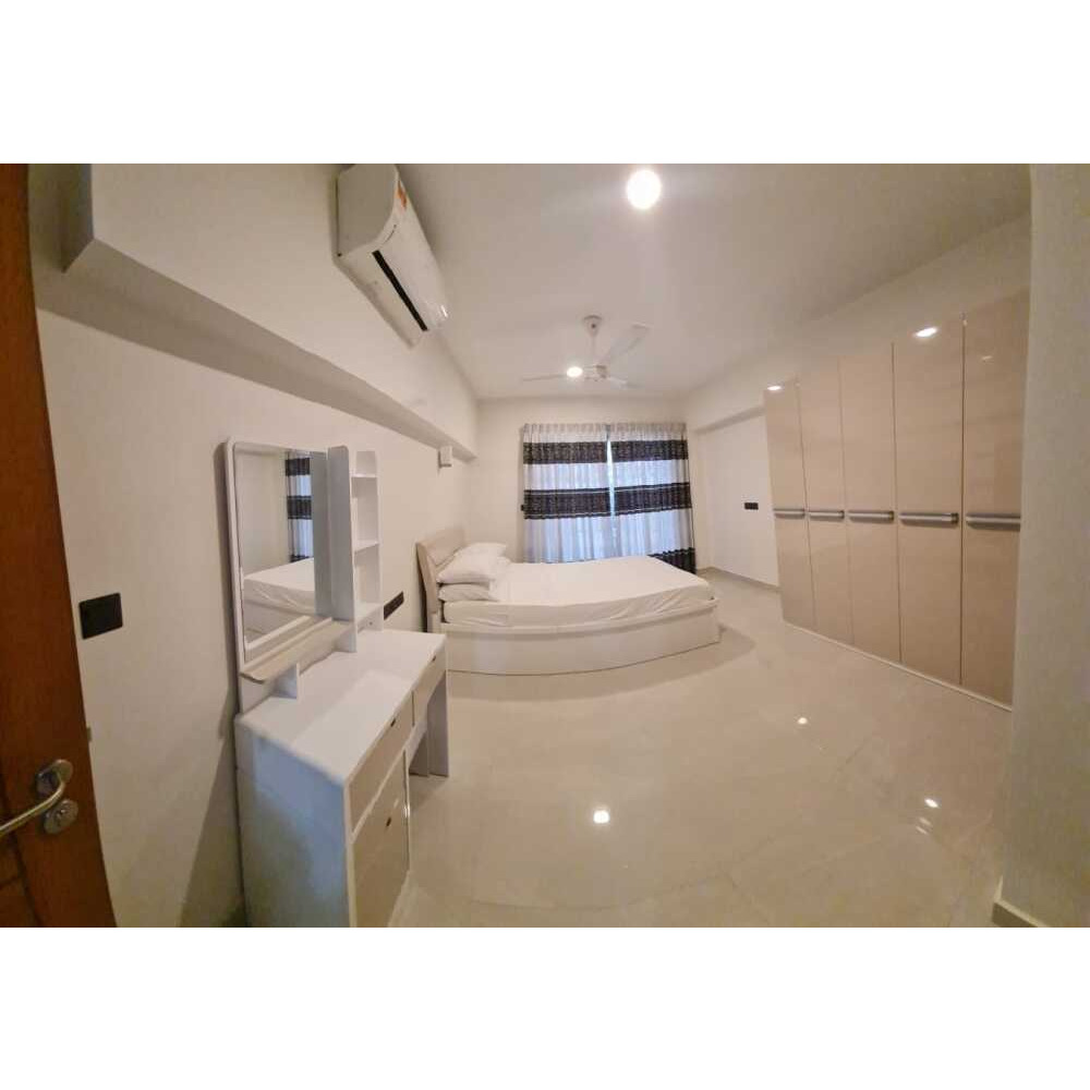 3 Room luxury apartment with attached toilet — Hulhumalé