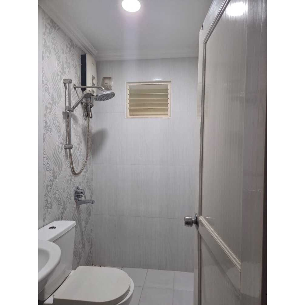 Loft-Style Semi-Furnished Apartment for Rent - Galolhu — Malé — Galolhu