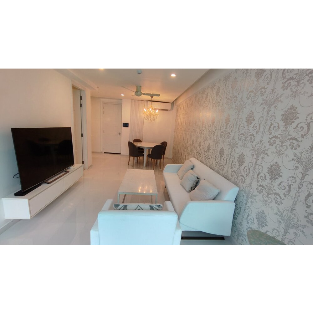 Male'- 3 Bedroom Fully Furnished Apartment — Malé — Machchangolhi