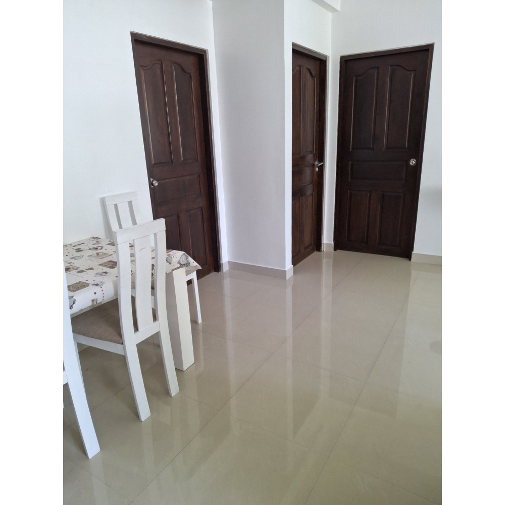 1 room from 3 room apartment for daily rent — Malé — Henveiru