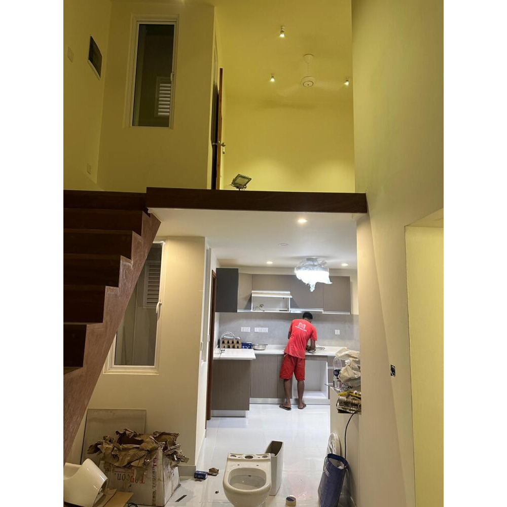 Male'- 1 Bedroom New Apartment — Malé — Maafannu