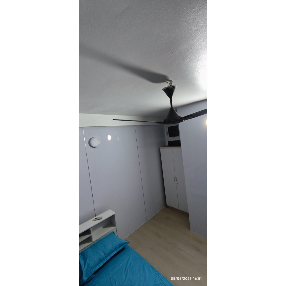 One room apartment for rent..galolhu near sosunmart — Malé — Galolhu