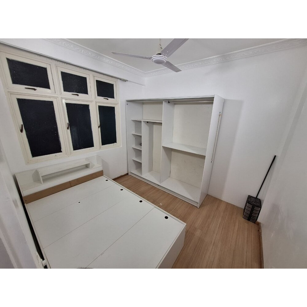 4 Room apartment with big balcony near IMC and Vital Care clinic. — Malé — Galolhu
