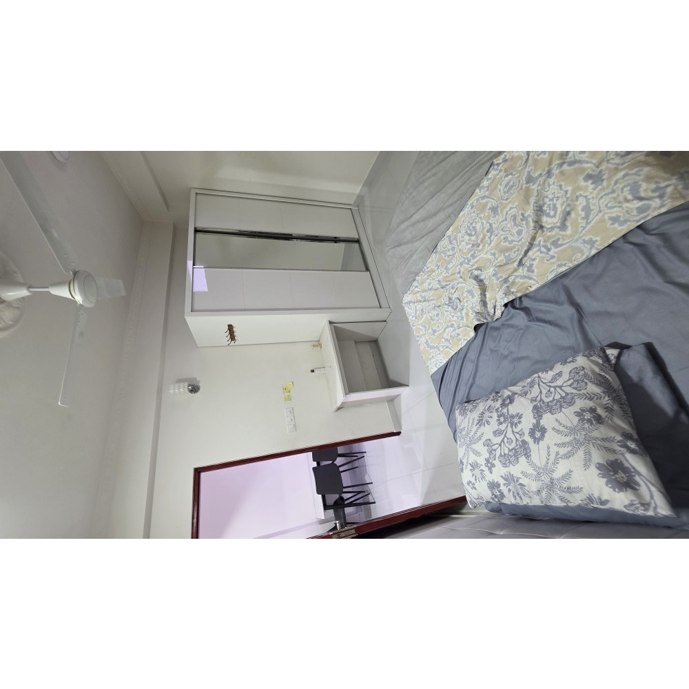 Furnished and not furnished two room apartments for rent.call — Malé — Maafannu