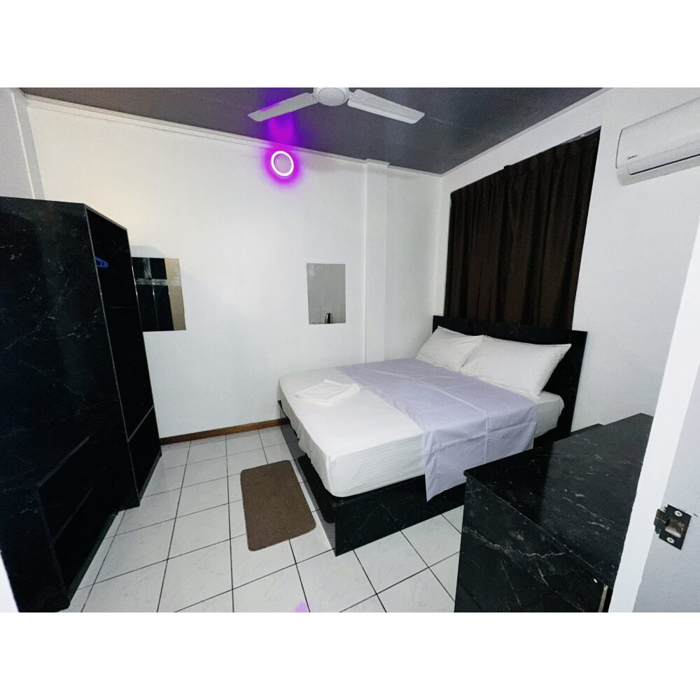 Daily for room rent — Malé — Galolhu