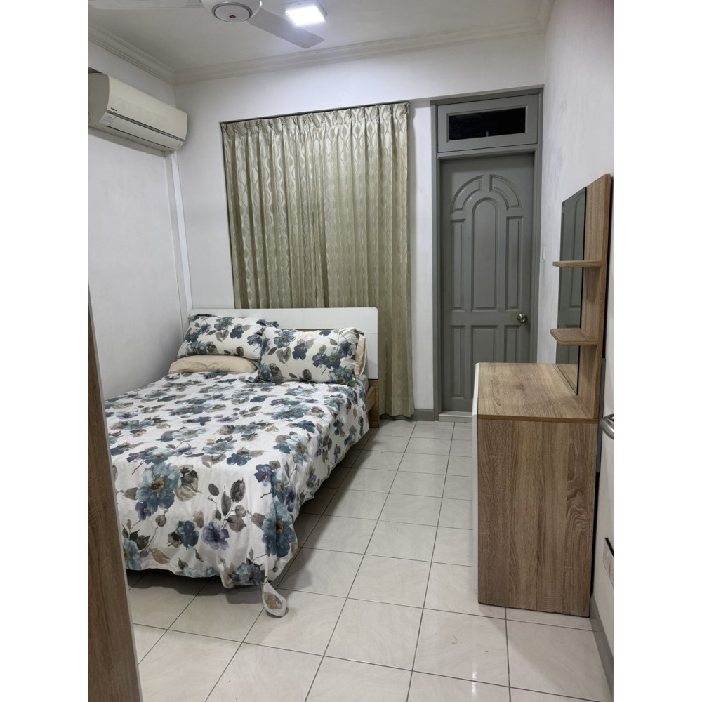2 Bedroom Fully Furnished Apartment for Rent — Malé — Henveiru