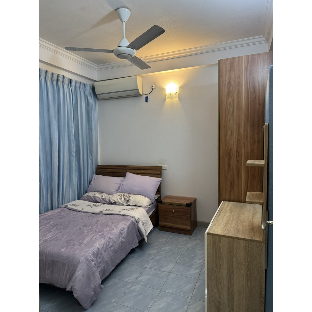 2 Bedroom Fully Furnished Apartment for Rent — Malé — Henveiru