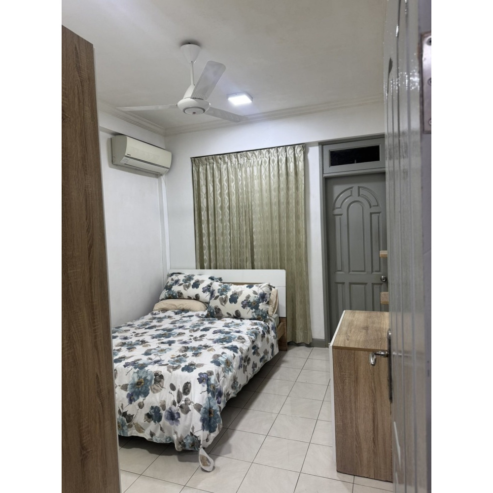 2 Bedroom Fully Furnished Apartment for Rent — Malé — Henveiru