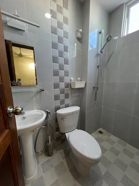 Fully Furnished 2 Room Apartment for Executives — Malé — Maafannu