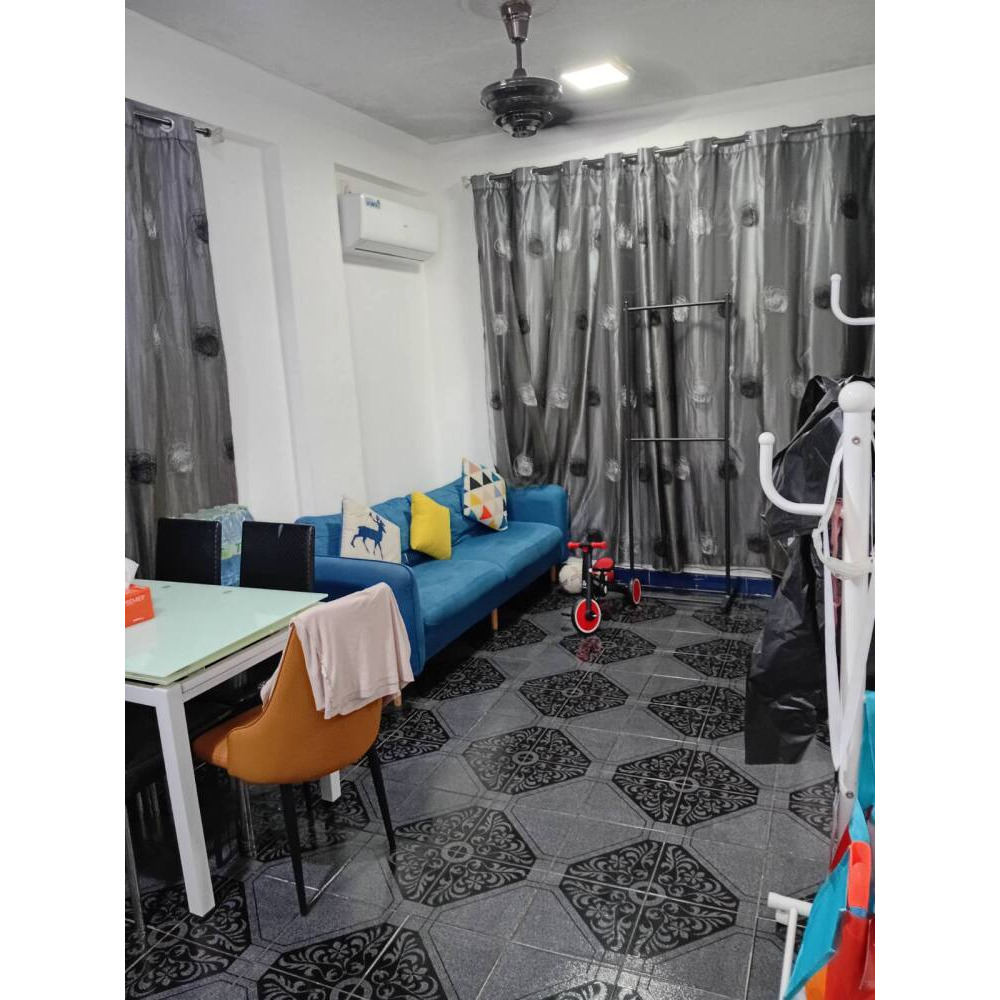 2 Rooms Funished Apartment is available from Maafannu. Pls — Malé — Maafannu