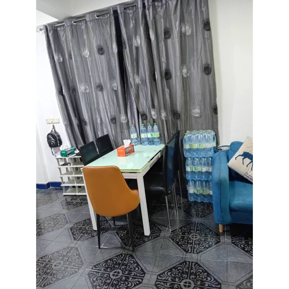 2 Rooms Funished Apartment is available from Maafannu. Pls — Malé — Maafannu