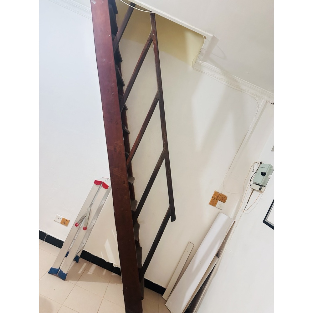 One room apartment for rent in Male' — Malé — Machchangolhi