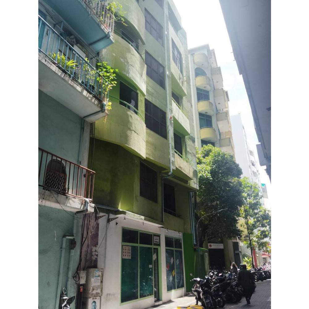 Daily room Rent Male, symphony Restaurant — Malé — Machchangolhi
