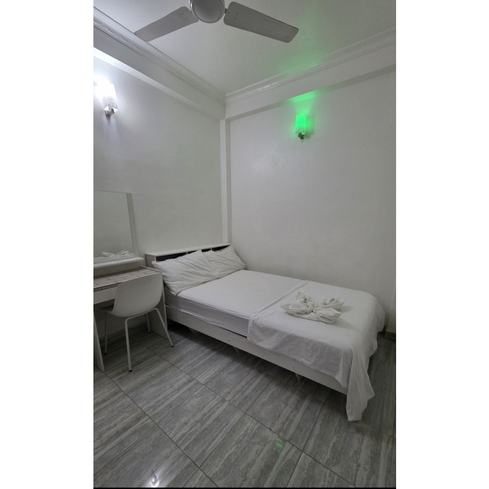one room apartment for daily rent. in Male — Malé — Henveiru