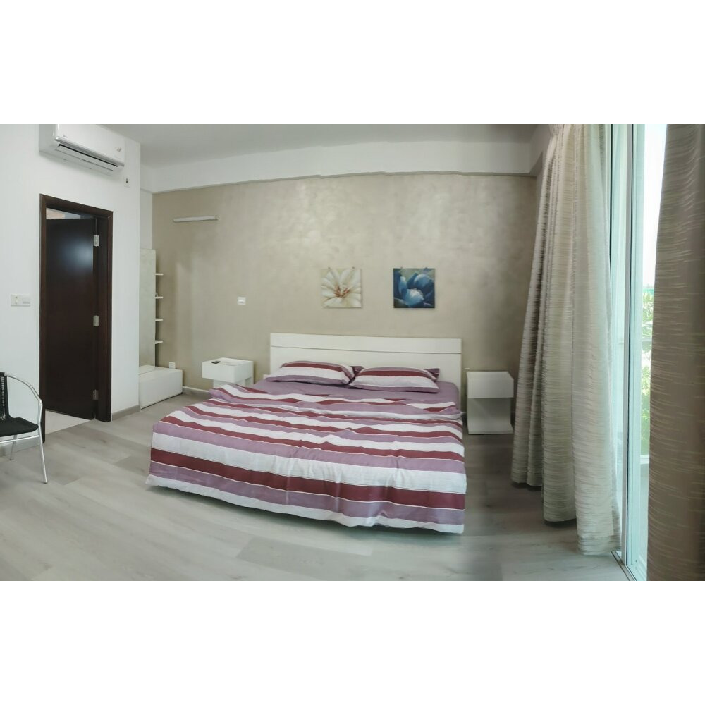 2+1 Fully Furnished Apartment for Immediate Rent Platinum Residence, Hulhumale — Hulhumalé