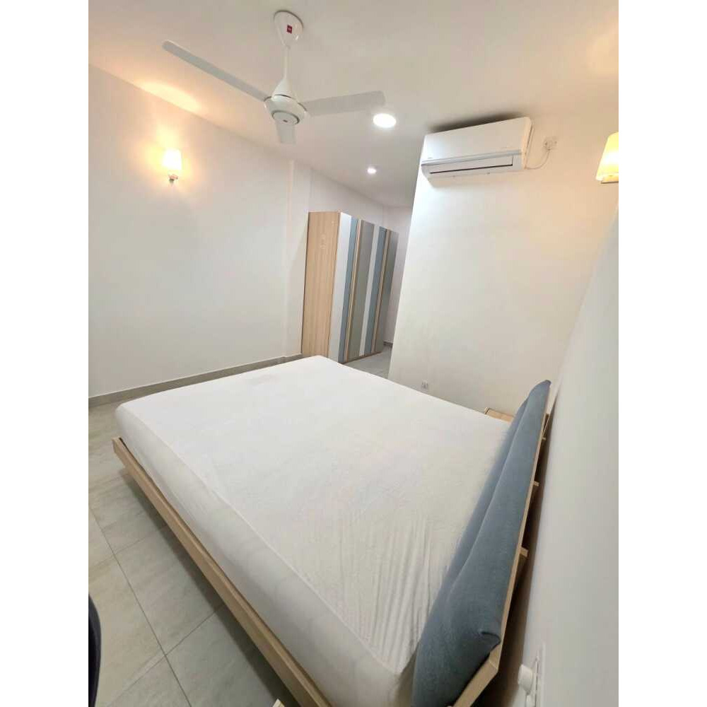Beachfront 2+1 Bedroom Apartment - Fully Furnished - USD 2500 — Henveiru