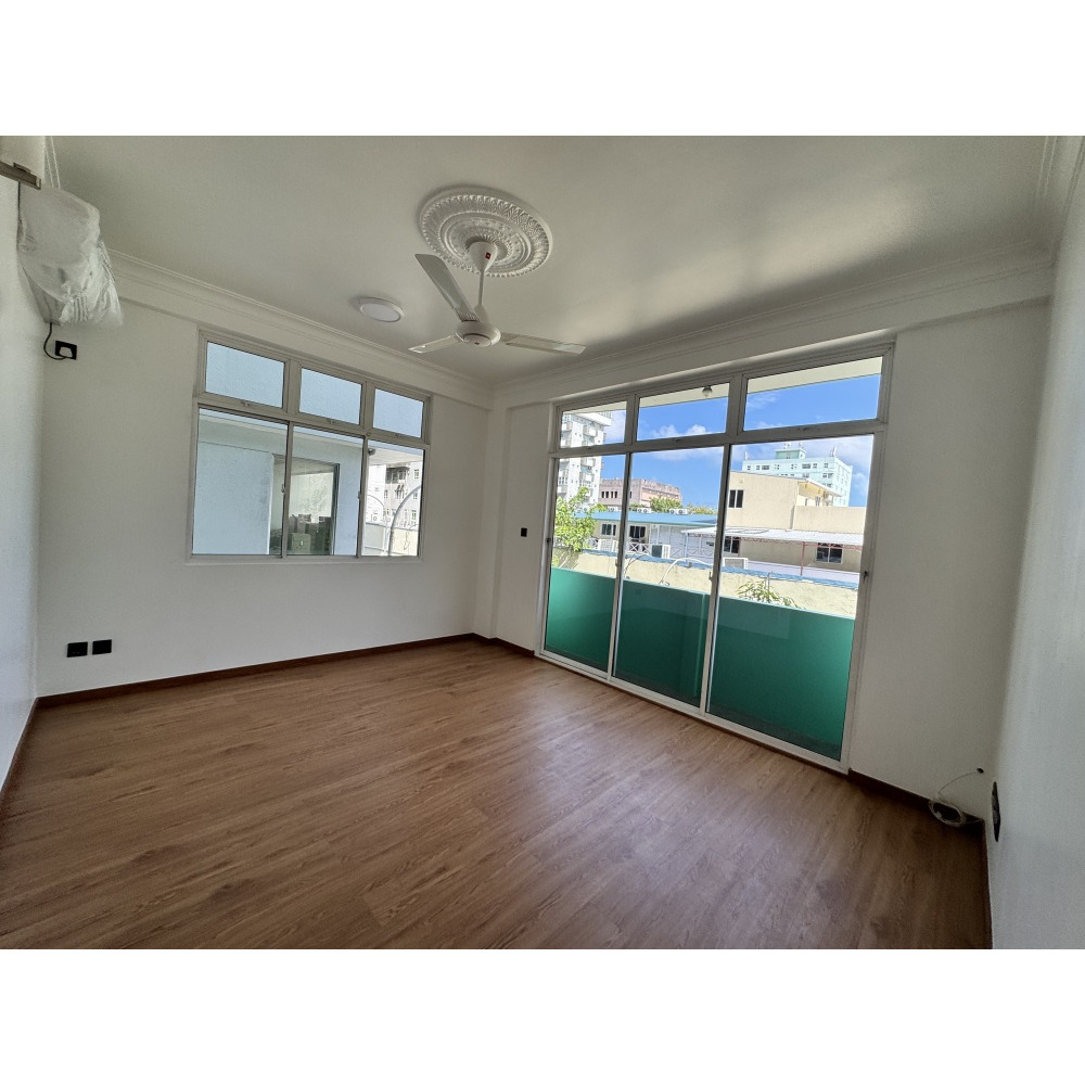 3 room apartment for rent — Malé — Galolhu