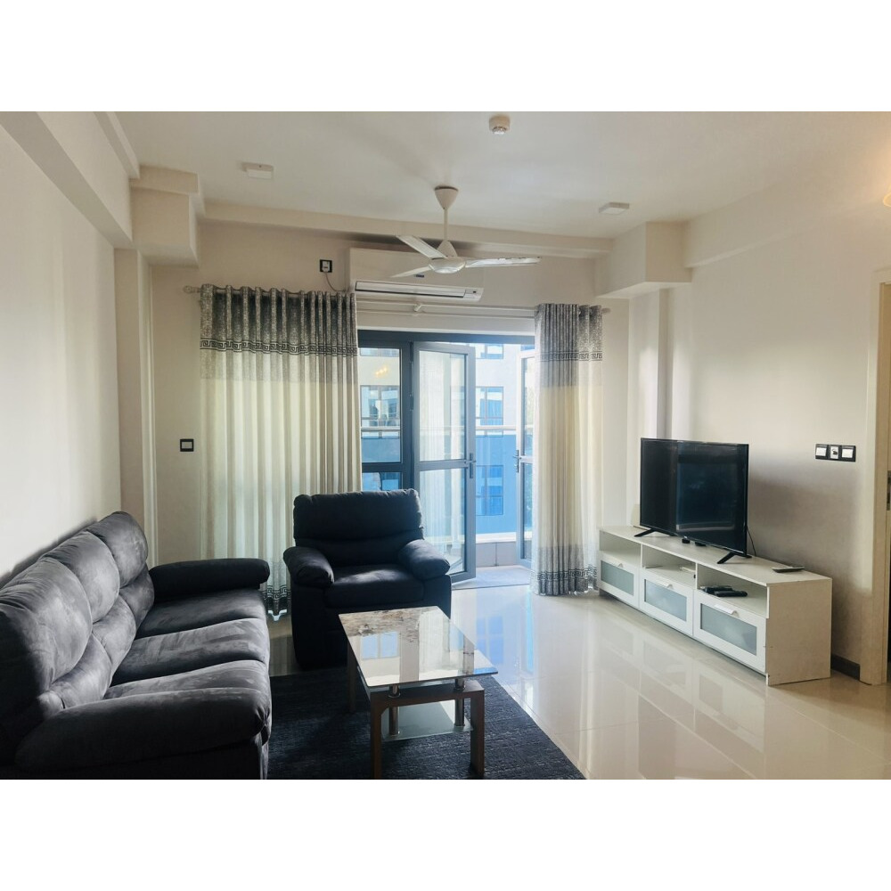 2BHK (2ROOM W/MAID ROOM) LUXURY APARTMENT FOR RENT. MVR 32000.00 — Hulhumalé
