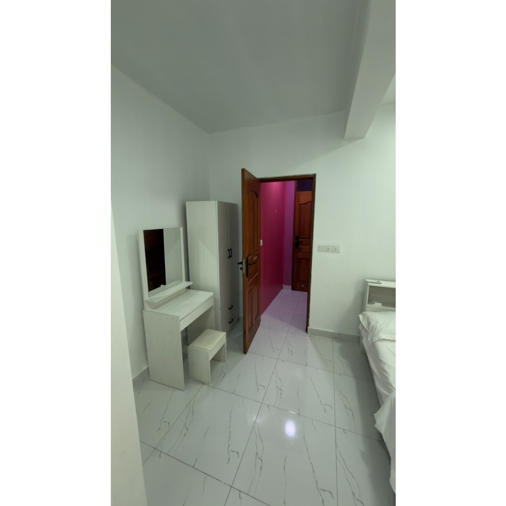 1 Room with separate entrance & small area to for cooking Free water&electricity — Malé — Maafannu
