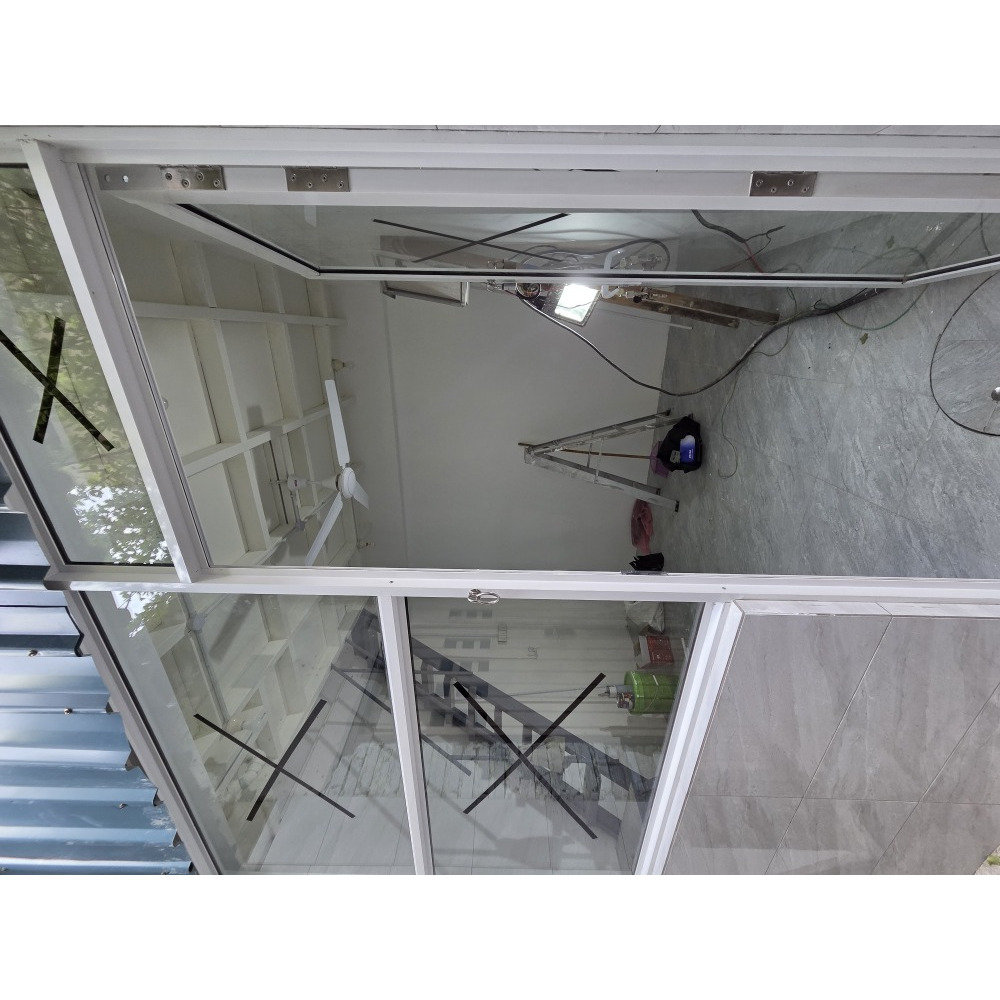 Two-Storey Commercial Building for Rent, 20000/- (Negotiable) — Malé — Maafannu