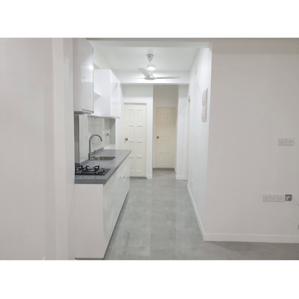 2 Room Apartment for Rent from Henveiru, Male — Malé — Henveiru