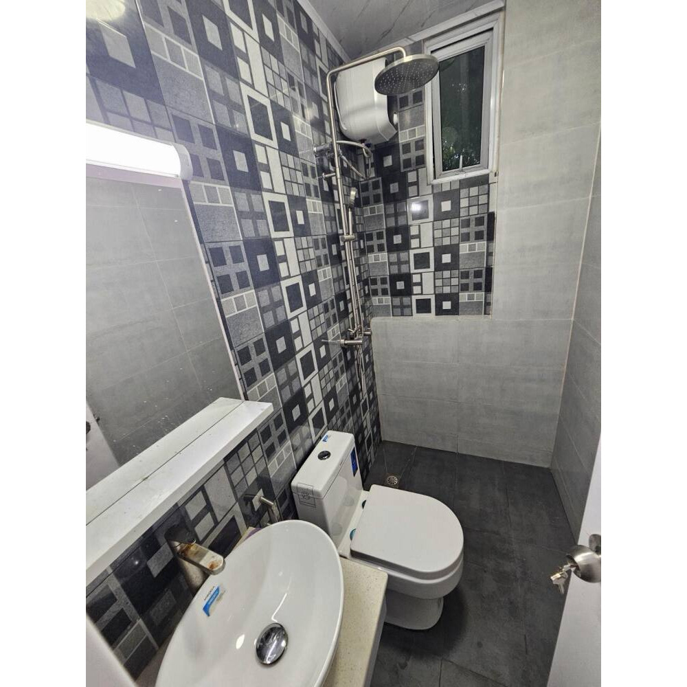 Apartment 2+1R with a sitting room infront of ADK — Malé — Henveiru