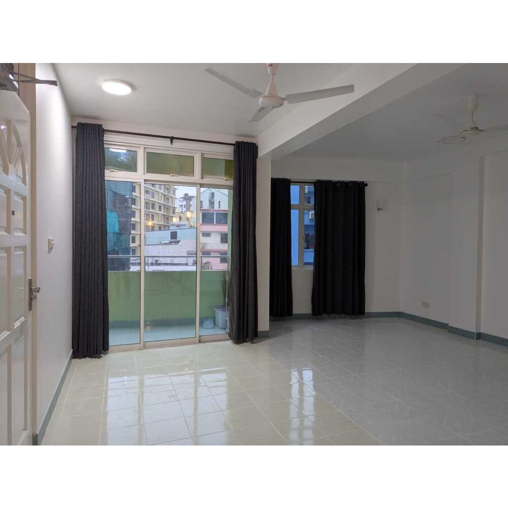 Spacious 3 bedroom apartment for rent — Malé — Machchangolhi
