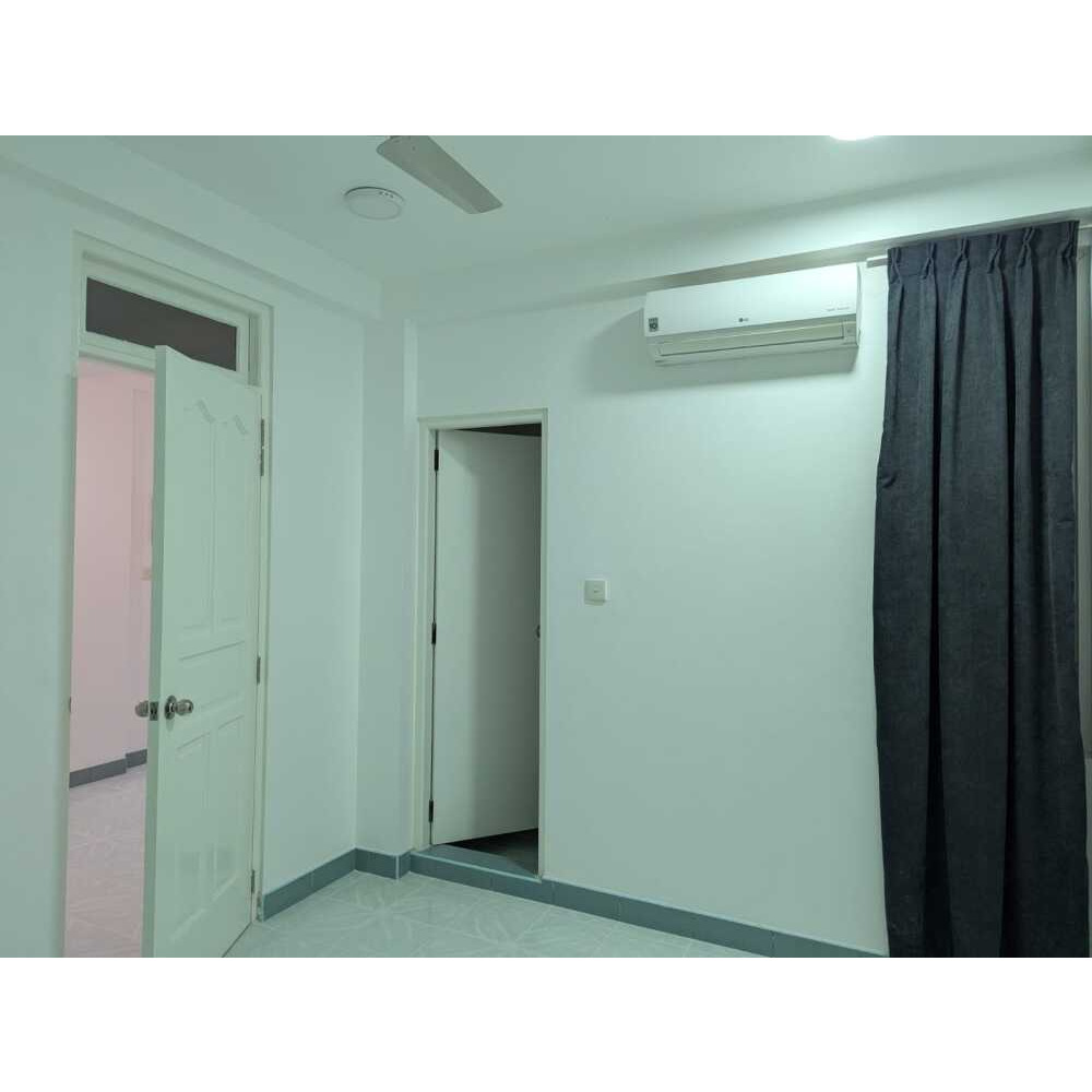 Spacious 3 bedroom apartment for rent — Malé — Machchangolhi