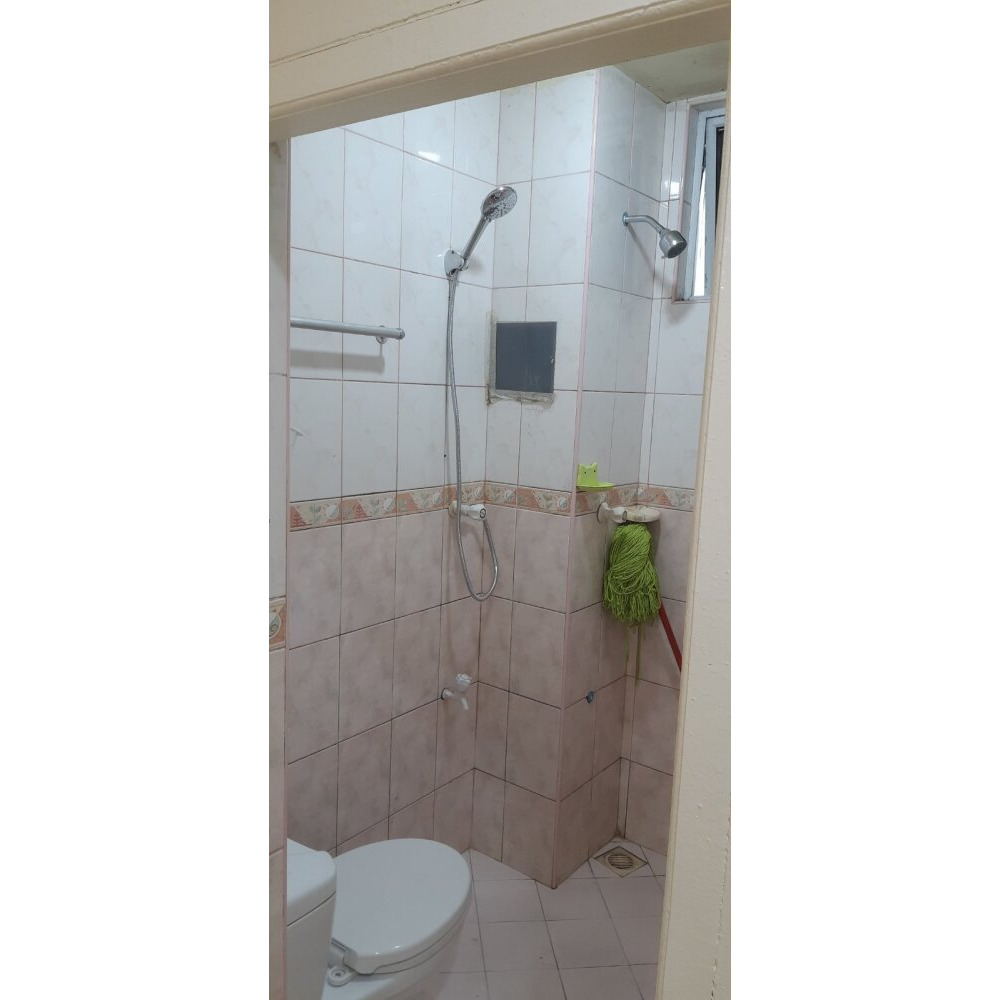 1 Room Apartment for Rent (2 Floor) — Malé — Henveiru