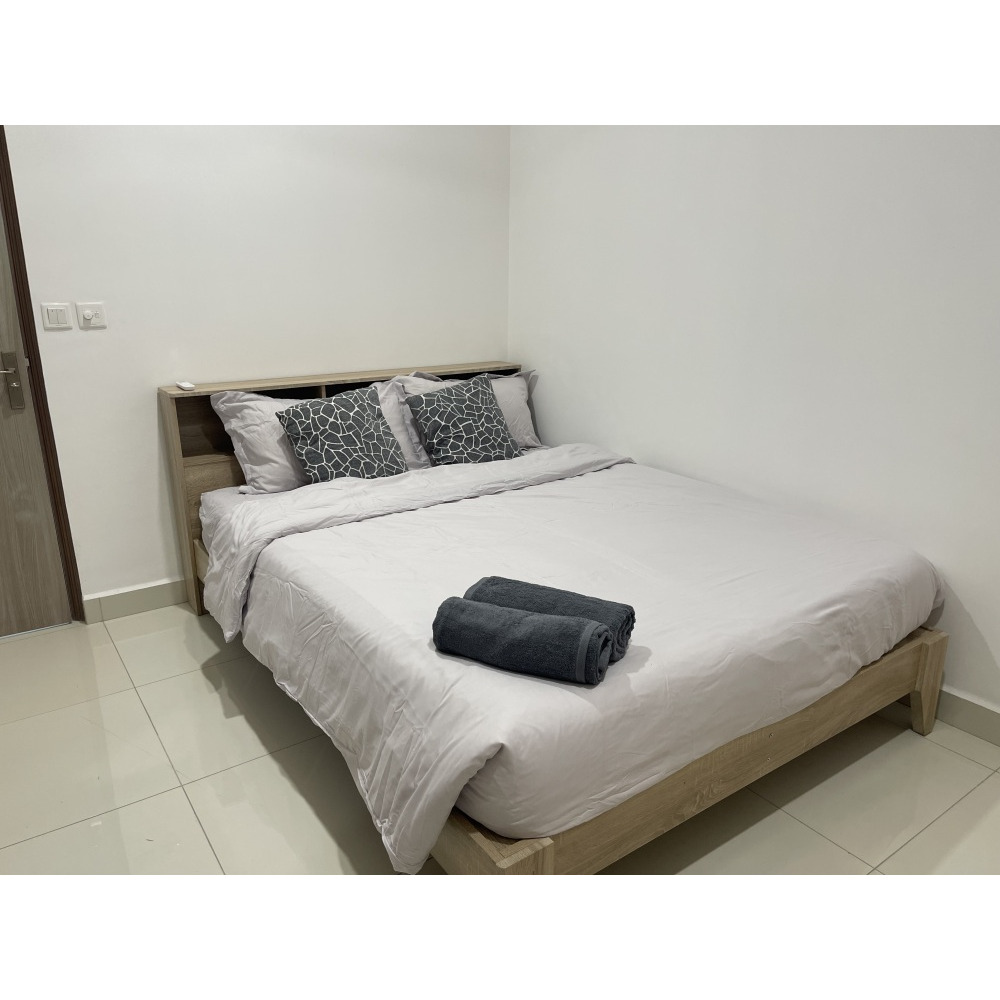1 room with fully furnished Including water & electric — Hulhumalé