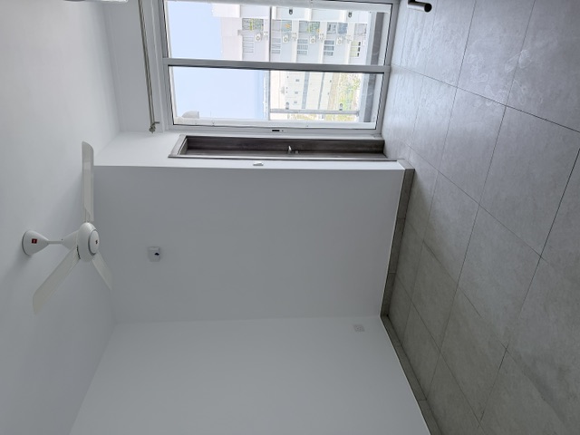 3 bedroom apartment with AC for rent in Hulhumale' Phase 2 — Hulhumalé