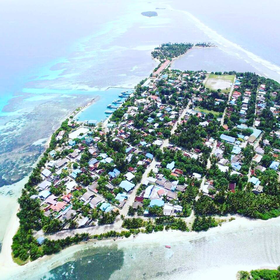 2175 sqft land with 800sqft 2BHK for Sale from Kolamaafushi — Gaaf Alif