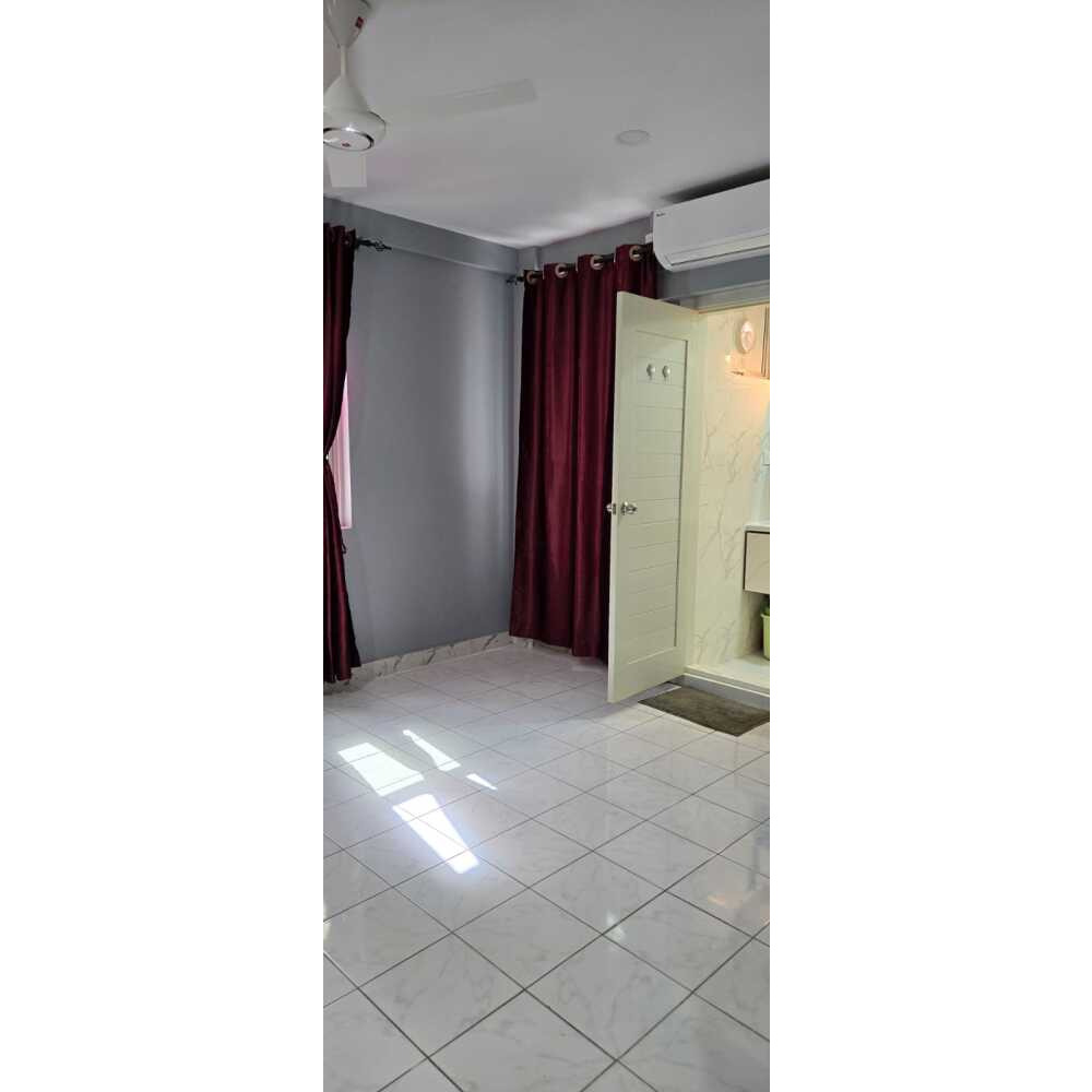 ONE BEDROOM WITH SITTING STUDIO APARTMENT — Malé — Maafannu